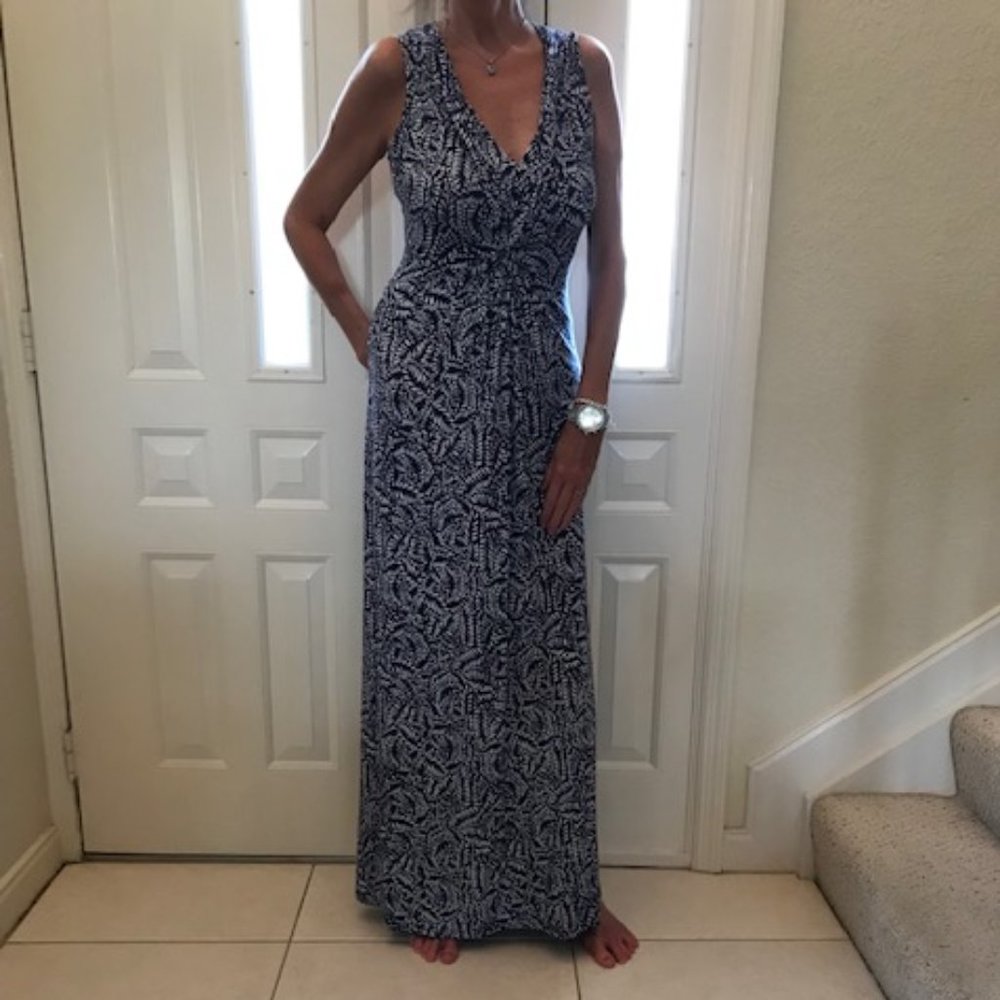 COPY - Tommy Bahama Maxi Dress XS